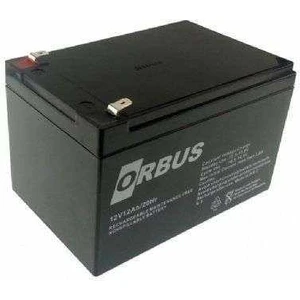 ORBUS 12V 12AH KURU TİP AKÜ