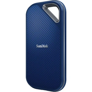 Extreme Pro 2tb 2000MB/SN Royal Blue Taşınabilir SSD SDSSDE81-2T00-RR25