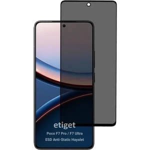 Xiaomi Poco F7 Pro / F7 Ultra 5G ”ESD ANTI-STATIC” Hayalet Cam Ekran Koruyucu