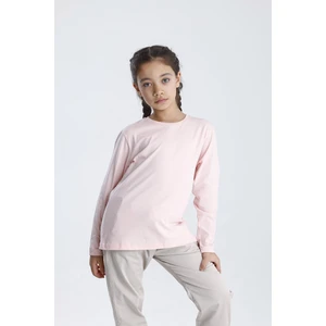 Basic Uzun Kol Tişört