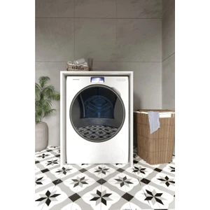 Dizayn Motion 90X60X60 Çamaşır Makinesi Dolabı