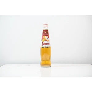 Armut Aromalı Gazlı İçecek 500ml  Cam Şişe1x6 Adet