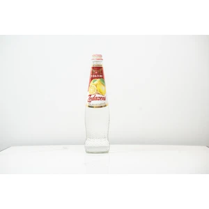 limon Aromalı Gazlı İçecek 500ml  Cam Şişe 1x6 Adet