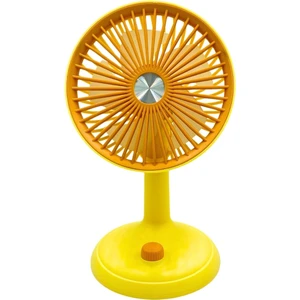 Bigmate Mini Masa Fanı Taşınabilir Serinletici Şarjlı Vantilatör 3 Kademeli Hız Ayarı YM88160