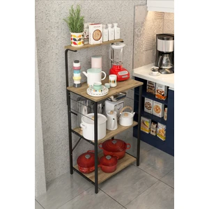 Vaylife Çok Amaçlı Dekoratif Mutfak Bangosu