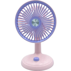 Bigmate Mini Masa Fanı Taşınabilir Serinletici Şarjlı Vantilatör 3 Kademeli Hız Ayarı YM88160