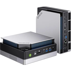 Evo X2 Amd Aı Max+ 395 Işlemci, 64GB DDR5X Ram, 1tb Ssd, Hdmı, Dp, 2x Usb4, 3x Usb3.2, 2.5g Lan, Sd Card, Win 11 ProMini Masaüstü Bilgisayar