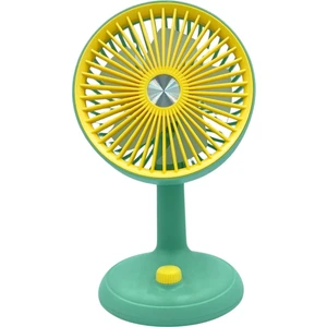 Bigmate Mini Masa Fanı Taşınabilir Serinletici Şarjlı Vantilatör 3 Kademeli Hız Ayarı YM88160