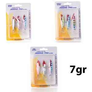 Jigging Pro Flash 7gr Lrf Jig Yem