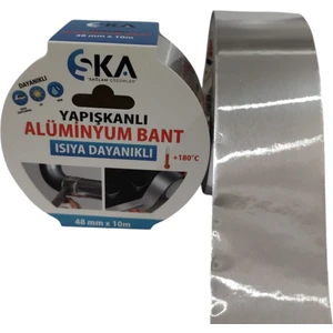 Sağlam Ka Alüminyum Bant 48MMX10M