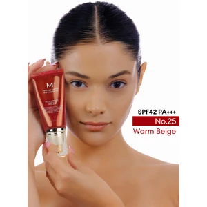 Mükemmel Kapatıcılık Sunan Çok Fonksiyonlu M Perfect Cover BB Cream Ex SPF42/PA+++ No.25 (50ml)