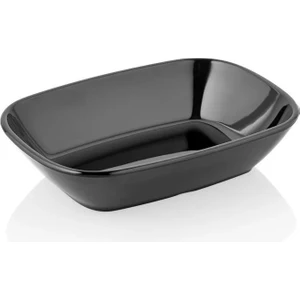 Melamin Kare Kayık Tabak 17CM 4 Adet