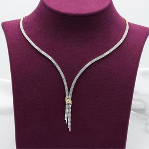 Çift Sıra Suyolu Altın Düğün Takı Seti