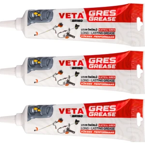 Tırpan Gresi 150ML - 3 Adet