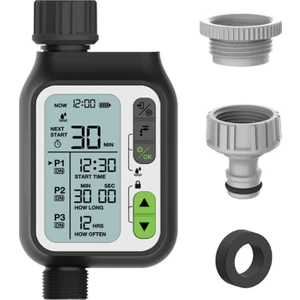 Elektronik Su Zamanlayıcısı 3 Programlı