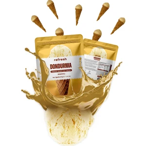 Freeze Dry Doğa Dondurma - Dondurularak Kurutulmuş Dondurma - 30GR