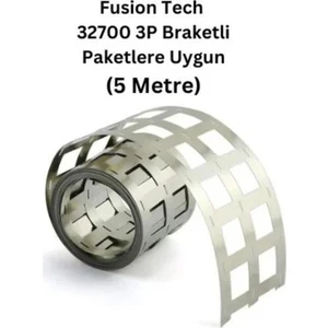 3p Nikel Kaplama 32700 Pil Punta Şeridi 5 Metre, 0.15MM Kalınlık Braketli Paketlemeye Uygun