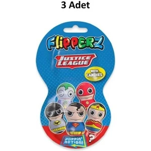 Flipperz Justıce League 3 Adet