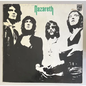 Nazareth Nazareth Lp Plak (Orijinal Dönem 1972 Alman Baskı Plak)