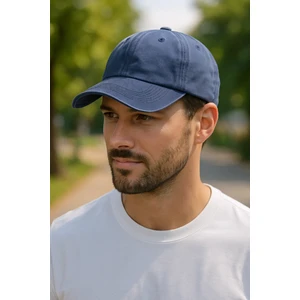 Unisex Eskitme Vintage Baseball Şapka