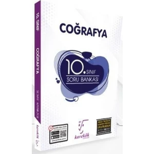 Karekök Yayıncılık 10. Sınıf Coğrafya Konu Atlatım