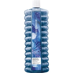 Senses Goodnight Sweetheart Banyo Köpüğü Bergamot ve Vanilya Aromalı 1 Lt Rahatlatıcı Etki