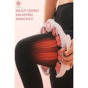 Selülit Sıklaştırıcı Masaj Aleti