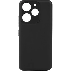 Tecno Spark 10 Pro Kılıf Mkst Biye Silikon-Siyah