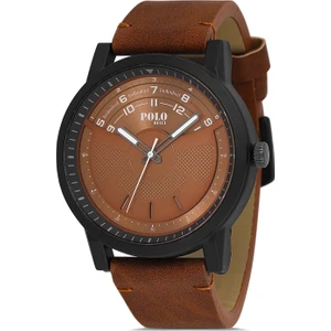 Polo Rucci 8560 Erkek Kayışlı  Kol Saati