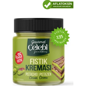 Gourmet Çelebi Antep Fıstık Kreması