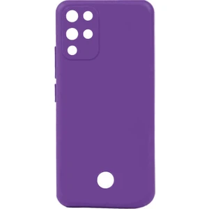 Reeder S19 Max Kılıf Mkst Biye Silikon-Mor