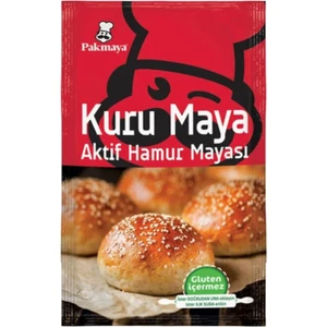 Kuru Hamur Mayası 100 gr x 5 Adet