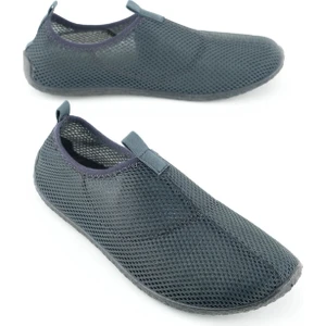 Yazlık Unisex Pvc Taban Plaj Deniz Havuz Ayakkabı