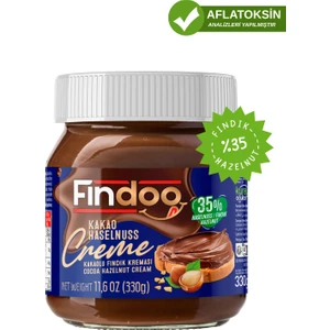 Gourmet Çelebi Findoo Kakaolu Fındık Kreması