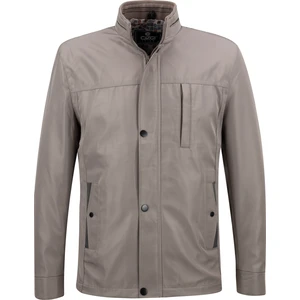 Erkek Dik Yaka Çift Cepli Astarlı Mevsimlik Mont - A00002