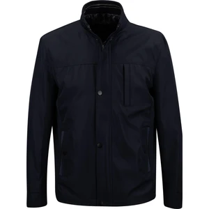 Erkek Dik Yaka Çift Cepli Astarlı Mevsimlik Mont - A00002