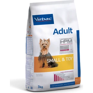 Vırbac Adult Dog Small Toy Köpek Maması 3 kg
