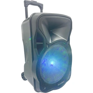 Es-3030 Usb, Aux, Tf Card, Fm, Bluetooth Mikronfonlu Işıklı Speaker