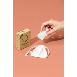 (OrganiCup) Menstrual Cup Model B Regl Kabı - Adet Kabı - Menstrual Kap