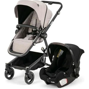 T-Go Travel Sistem Bebek Arabası Bej