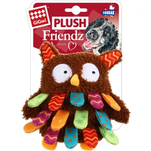 Gigwi Köpek Oyuncağı Sesli Baykuş Peluş 6134