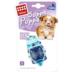 Gigwi Suppa Puppa Kedi Mavi Mor Yavru Köpek Oyuncağı
