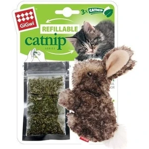 Gigwi 7058 Plush Friendz Tavşan Kedi Oyuncağı