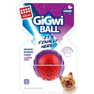 Gigwi Ball Sert Top 5 cm Köpek Oyuncağı