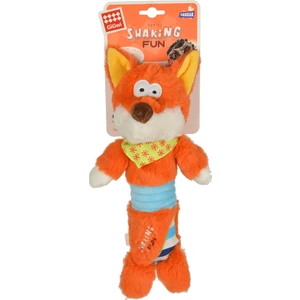 Gigwi Sesli Tilki Peluş Köpek Oyuncağı