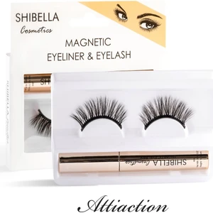 Cosmetics Manyetik Eyeliner ve Manyetik Takma Kirpik Must Have Serisi- Attraction