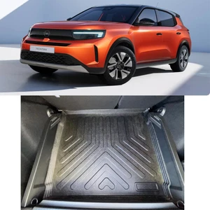 Opel Frontera Mhev Alt Kademe 2025 + 3D Bagaj Havuzu