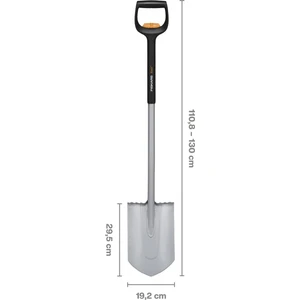 Xact Teleskopik Sivri Uçlu Bahçe Küreği 1066732