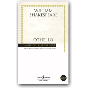 Othello (Karton Kapak) – William Shakespeare, Tiyatro Klasikleri