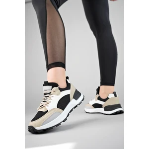 Fileli Spor Ayakkabı